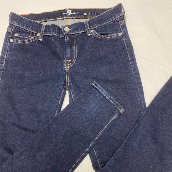 7 For all Mankind - Picture 6 of 12